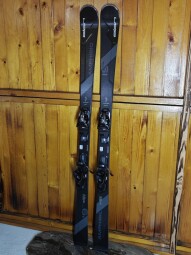 LYŽE ELAN AMPHIBIO 19 TI2 160CM --MODEL 2026--